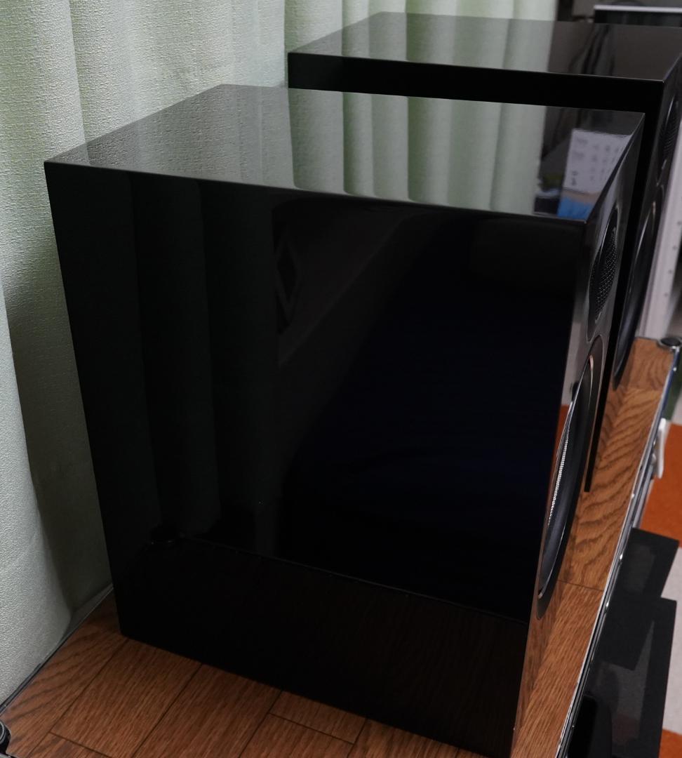 Bowers & Wilkins 706 S2 ブラック B&W （おまけ付） 705 テレビ