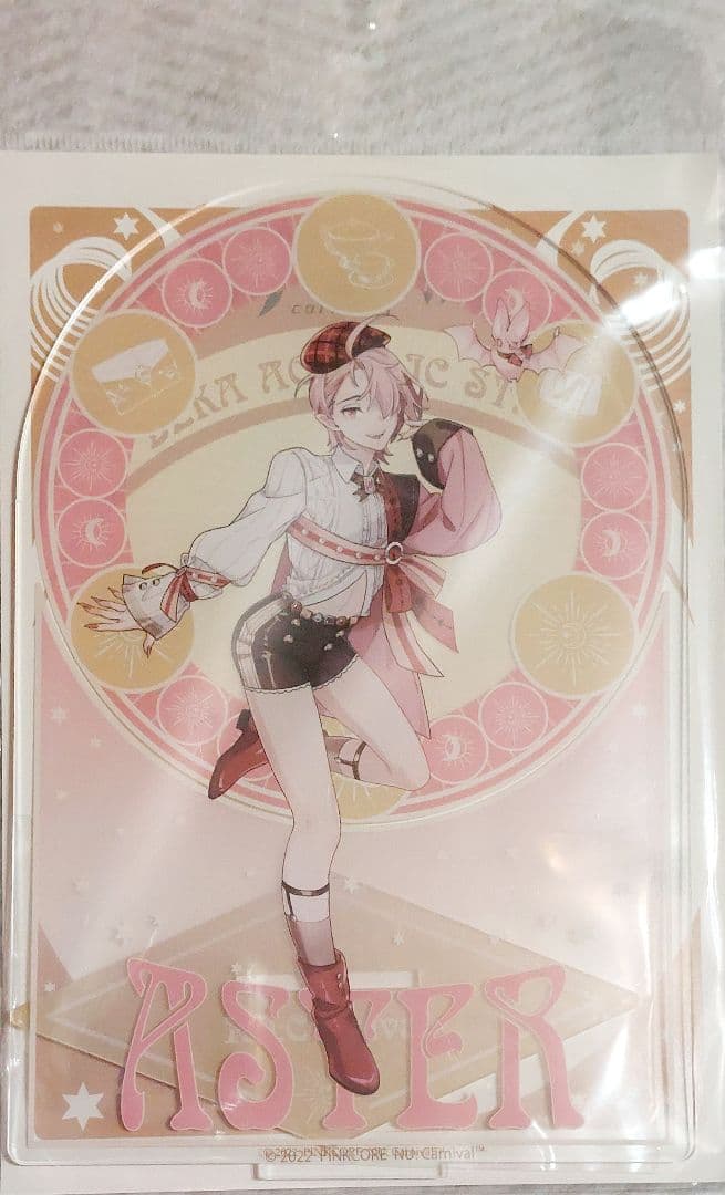 Nu:carnival Theキャラショップ デカアクリルスタンド 11点