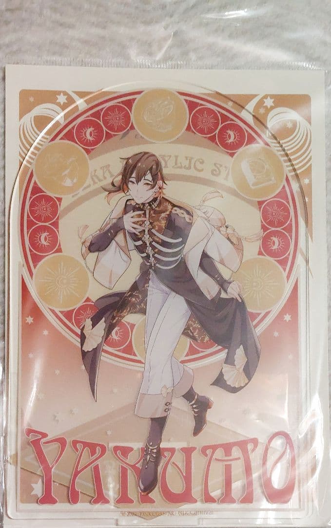 Nu:carnival Theキャラショップ デカアクリルスタンド 11点