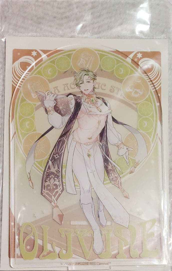 Nu:carnival Theキャラショップ デカアクリルスタンド 11点