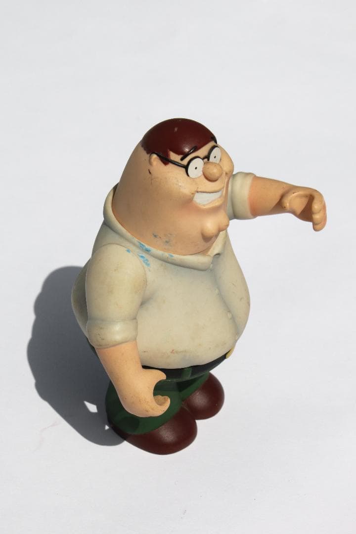 Family Guy ピーター ファミリー・ガイ 2004 - メルカリ