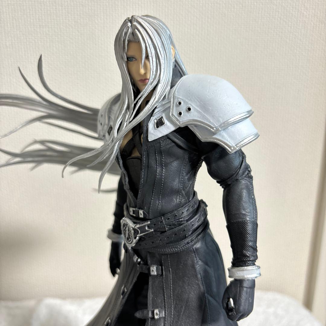 訳あり】FFVII 一番くじ ファイナルファンタジー 7 フィギュア