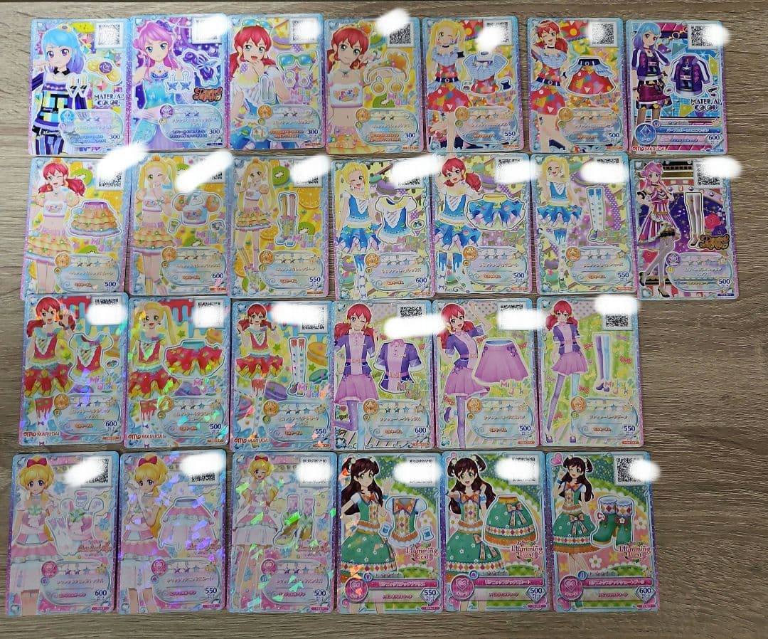 アイカツ プロモカードまとめ売り - メルカリ