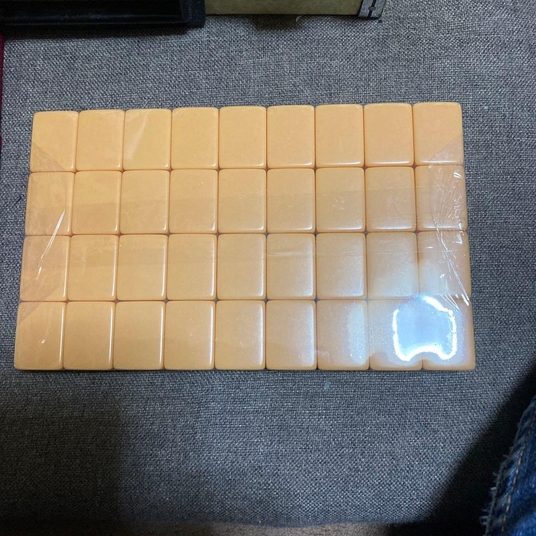 高級麻雀牌　ジャンボ