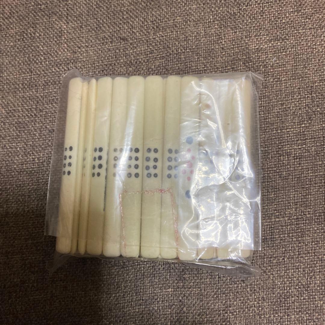 高級麻雀牌　ジャンボ