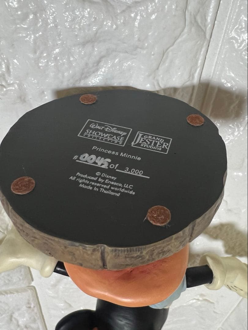 ウォルトディズニー ショーケース プリンセスミニーマウスコレクション