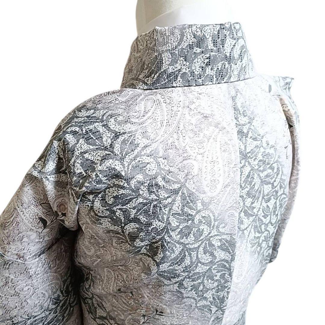 アウトレット 価格 通販ファッション - LULU64 着物 小紋 袷 洗える