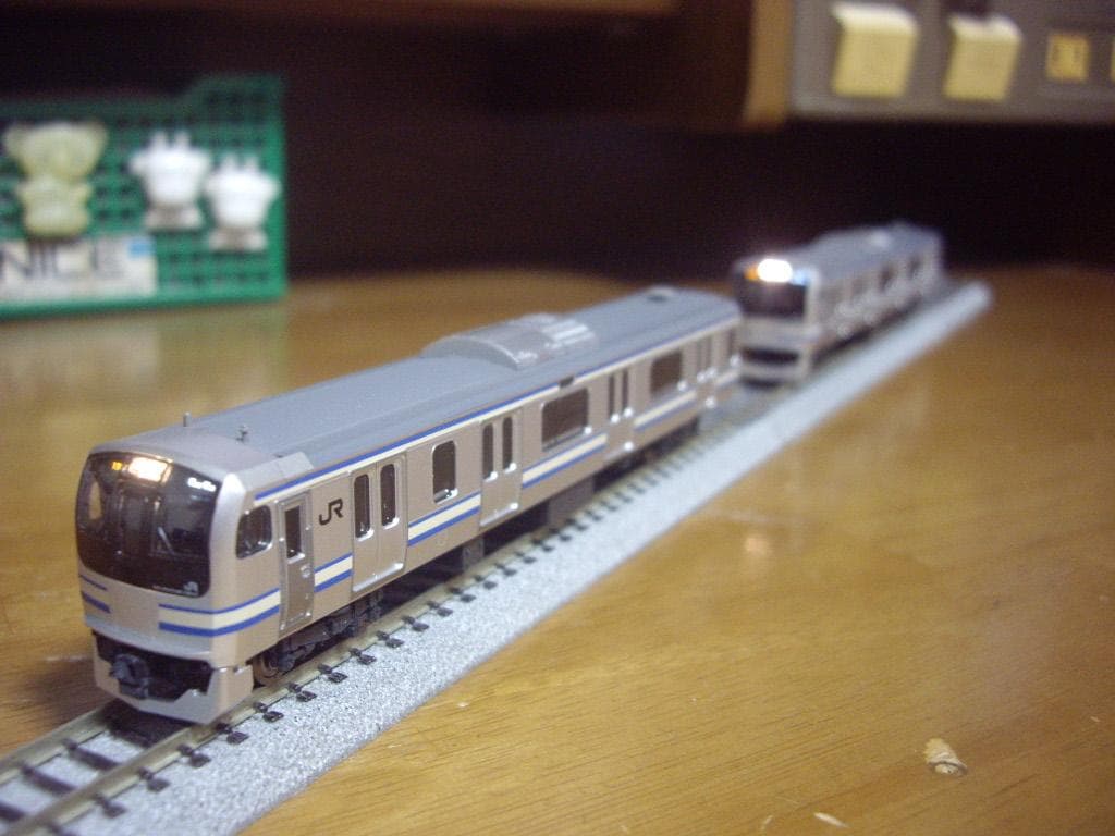 tomix E217系 新色 15両セット