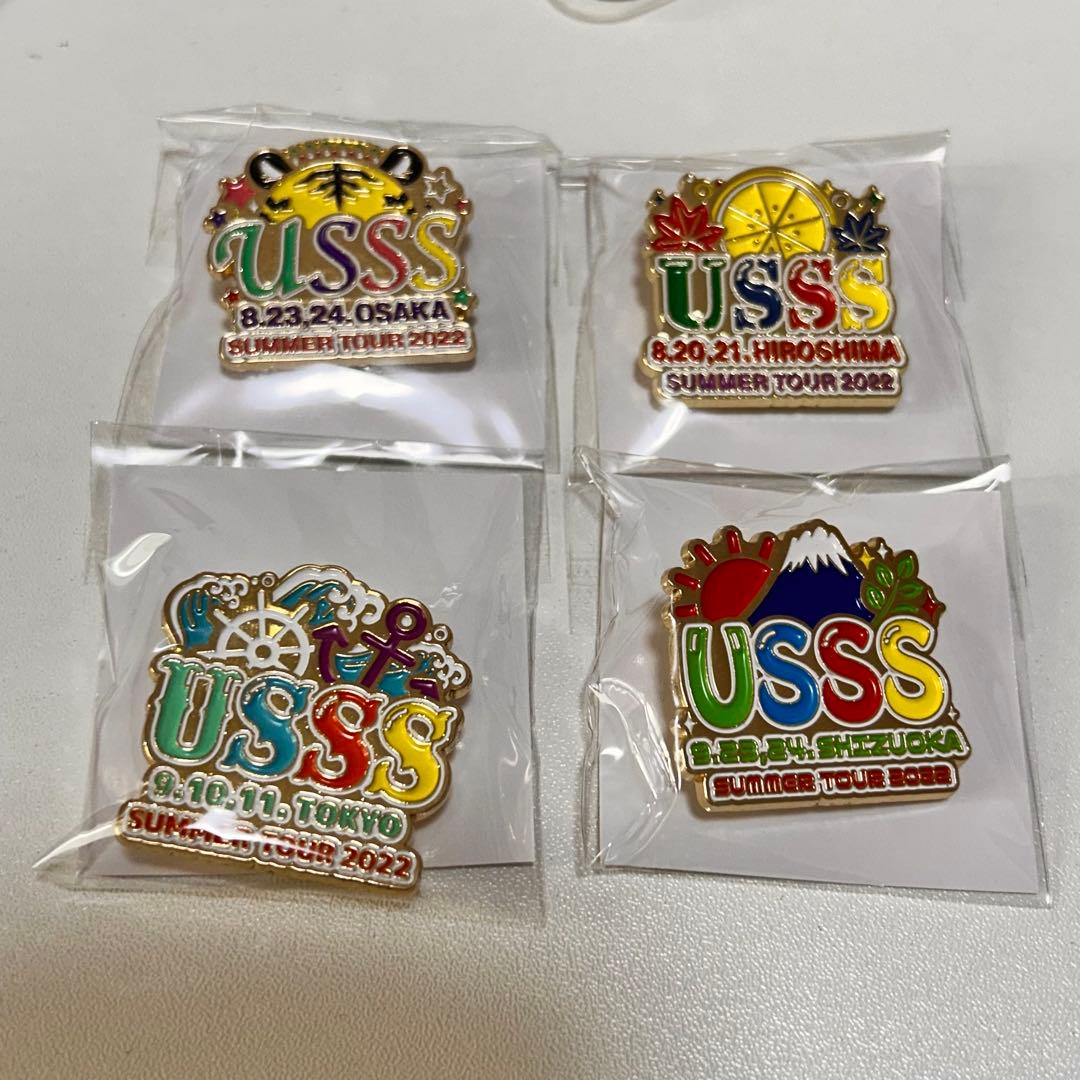 浦島坂田船 入場特典 ピンバッジ - メルカリ