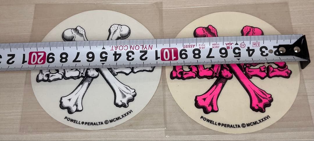 オールドスケート パウエル ペラルタ ステッカー Powell Peralta