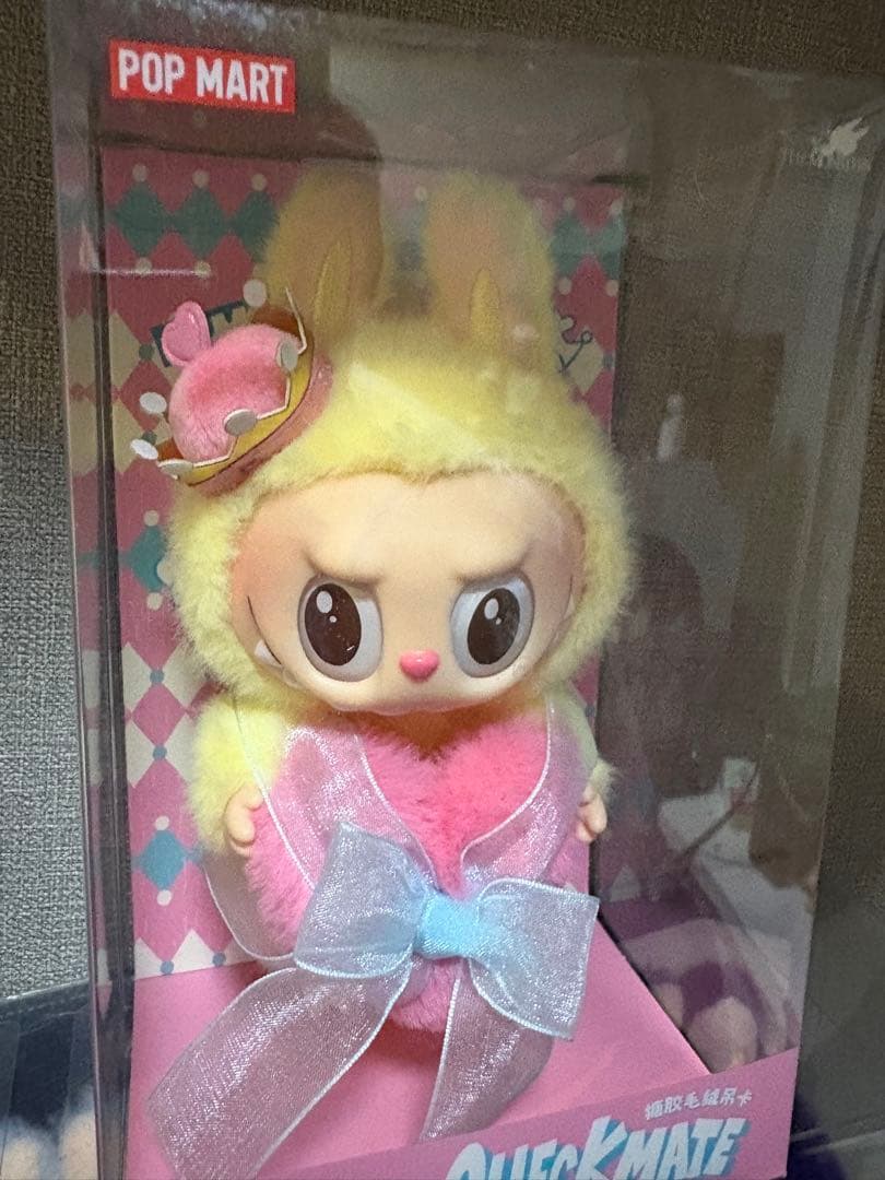 S*中様 POP MART ラブブ　ぬいぐるみセット