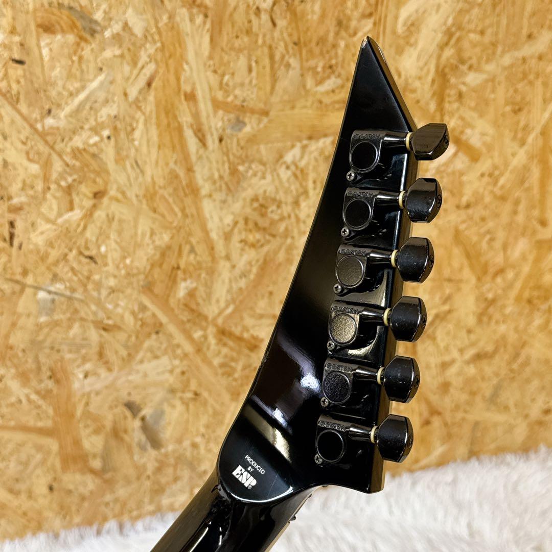 EDWARDS ホライゾン/HORIZON 旧ロゴ 2ハムバッカー ESP