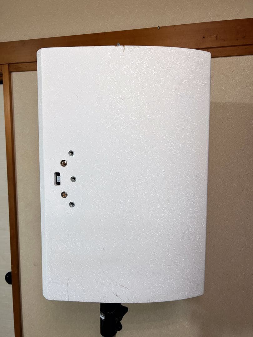 パナソニック RAMSA コンパクトスピーカー WS-M200-W スタンド付き