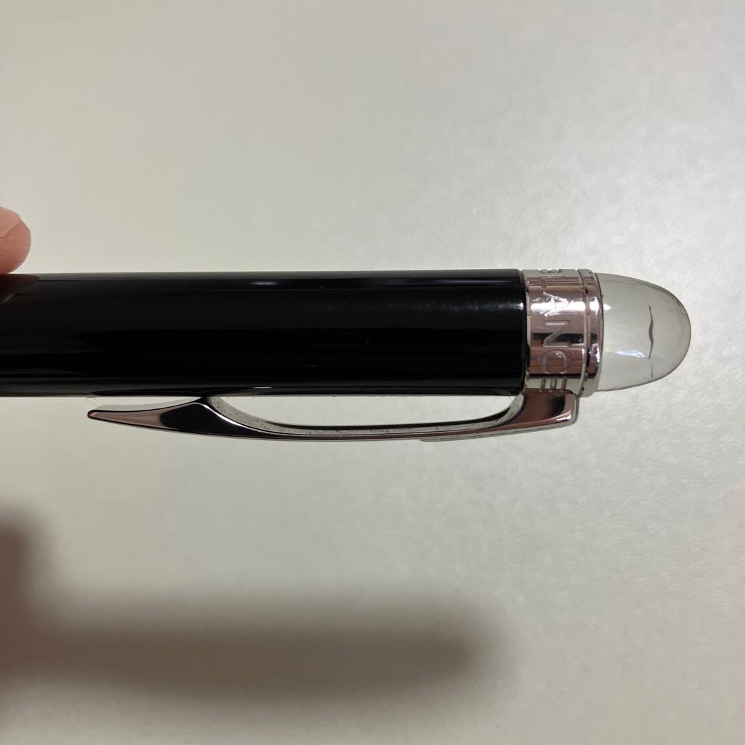 モンブラン スターウォーカー ボールペン ブラック レクサスケース 中古