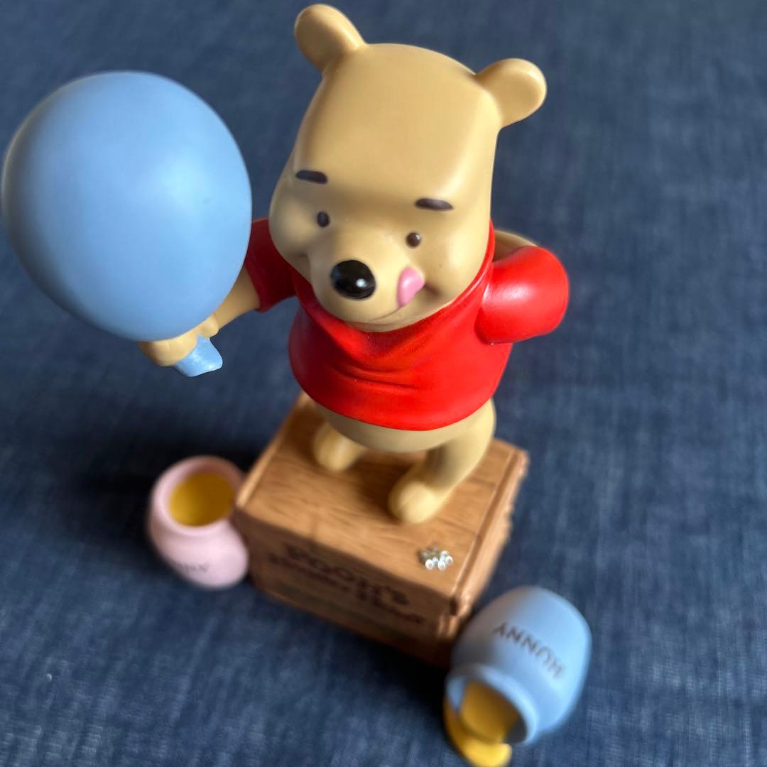 希少品 TDL東京ディズニーランド プーさんのハニーハント オープン記念