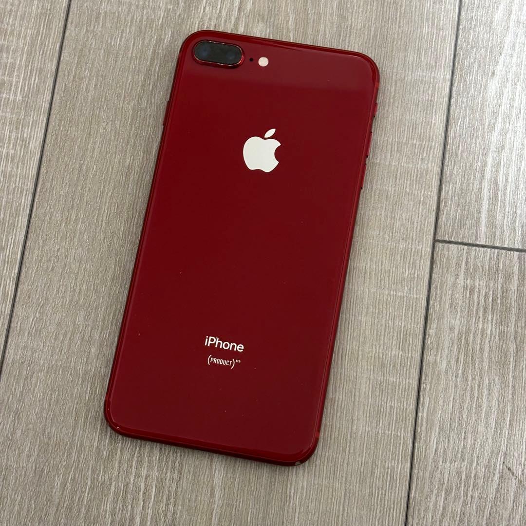 iPhone 8 Plus 64GB レッド