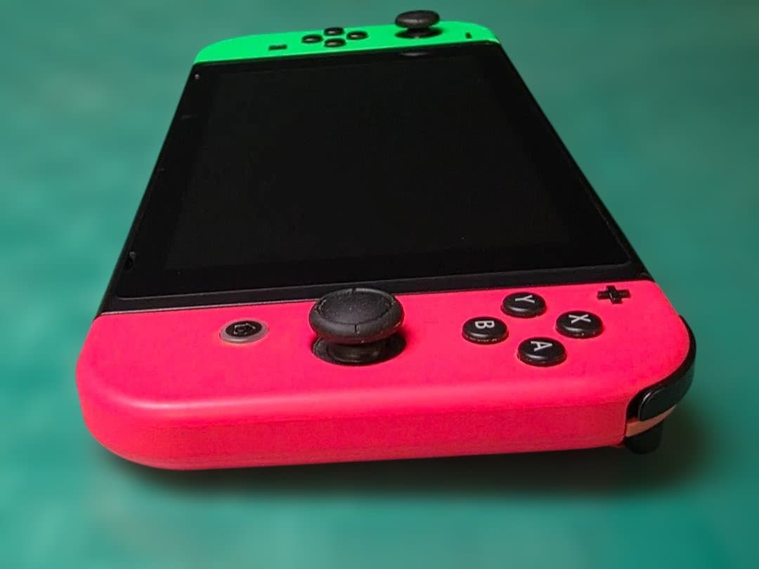 Nintendo Switch スプラトゥーン2 セットモデル