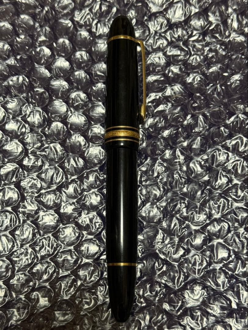 モンブラン 万年筆 No.149 14K メイスターシュテュック ジャンク ジャンク】モンブラン 万年筆 149 14K MONTBLANC（モンブラン） 万年筆