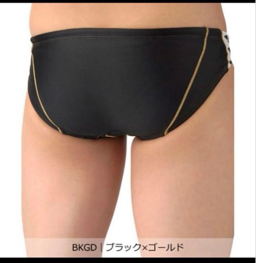 arena 競パン AS6SWM45M ブラック/ゴールド - メルカリ