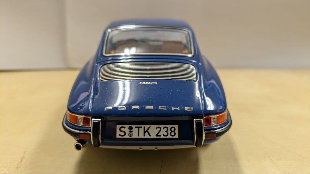 超貴重！ポルシェ 911 ナロー 911s NOREV　ノレブ　1/18