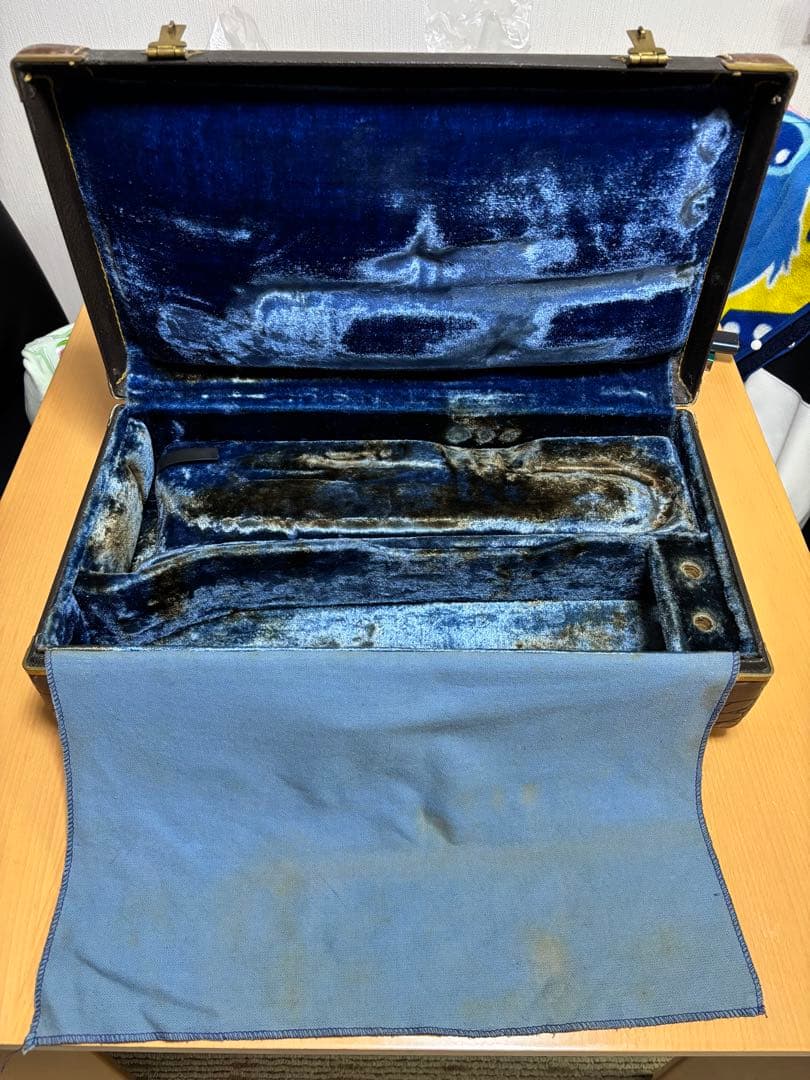 ヴィンテージBach トランペット本体 シリアル12万番代 状態良好 - メルカリ