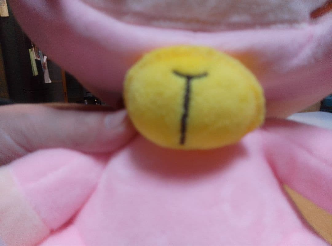 ちろぴの「ぴの」BIGぬいぐるみ