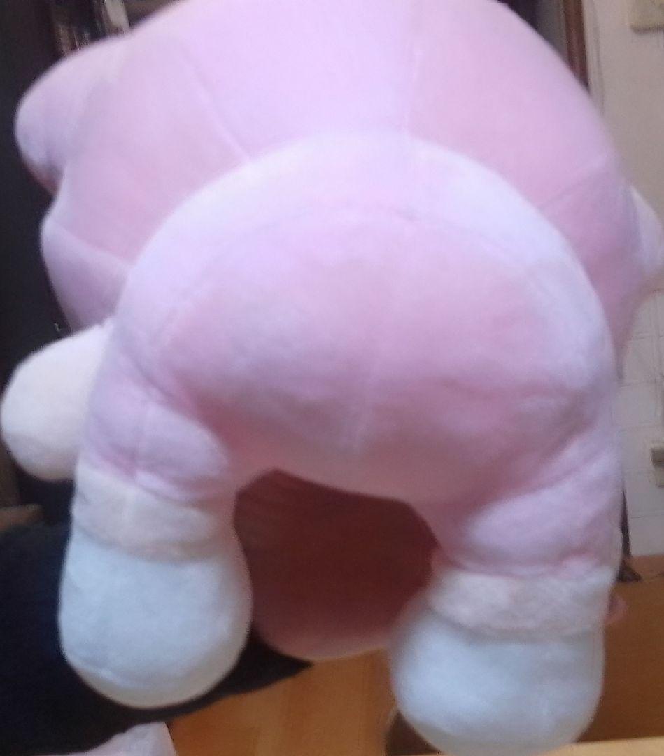 ちろぴの「ぴの」BIGぬいぐるみ