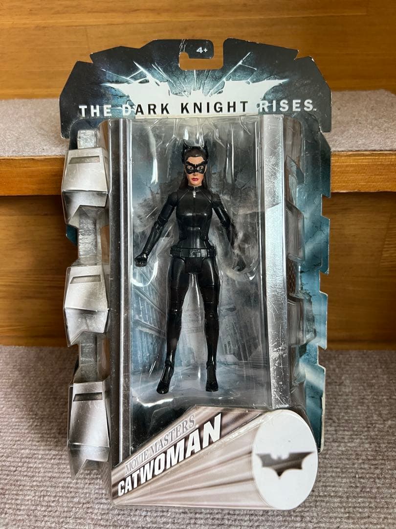 マテル ダークナイト バットマン ジョーカー キャットウーマン ベイン DC