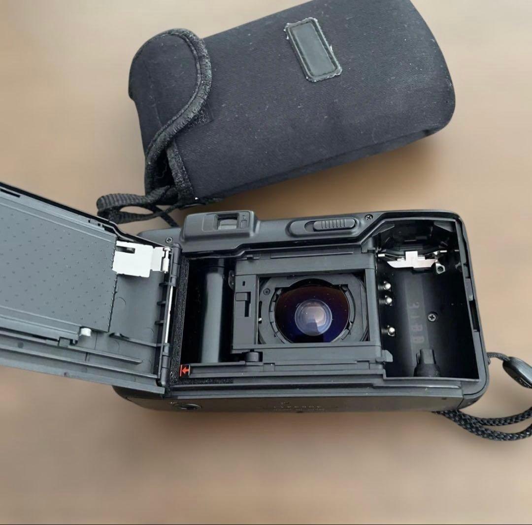 カメラ コンパクトフィルムカメラ まとめ売り 3台 ジャンク品 - メルカリ