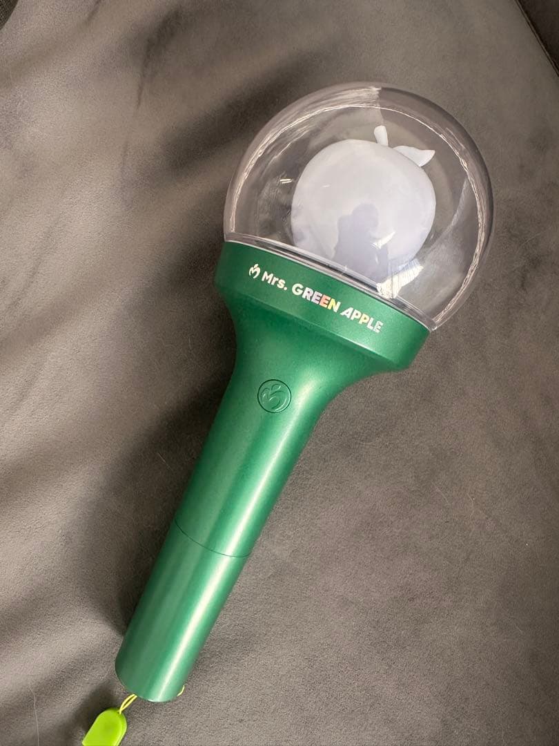 Mrs. GREEN APPLE ペンライト ライトスティック ※箱なし