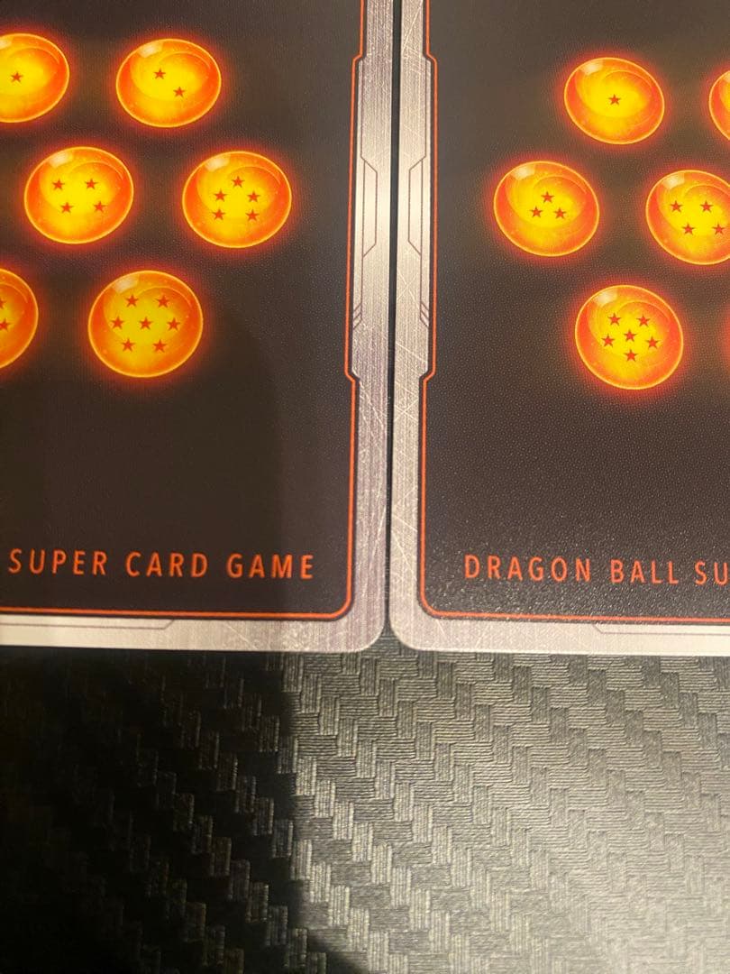 ドラゴンボールフュージョンワールド 孫悟飯:SH スーパーパラレル 2枚