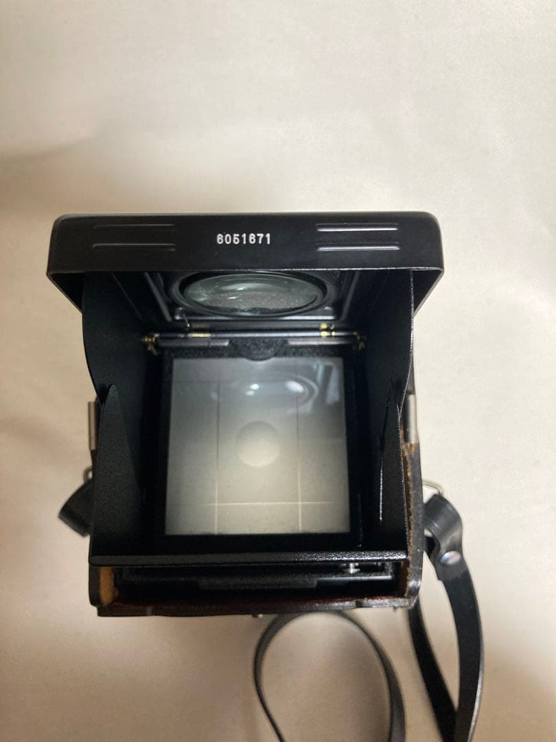 パンダ様専用] YASHICA Mat 124 G 二眼レフカメラ ジャンク品 - メルカリ