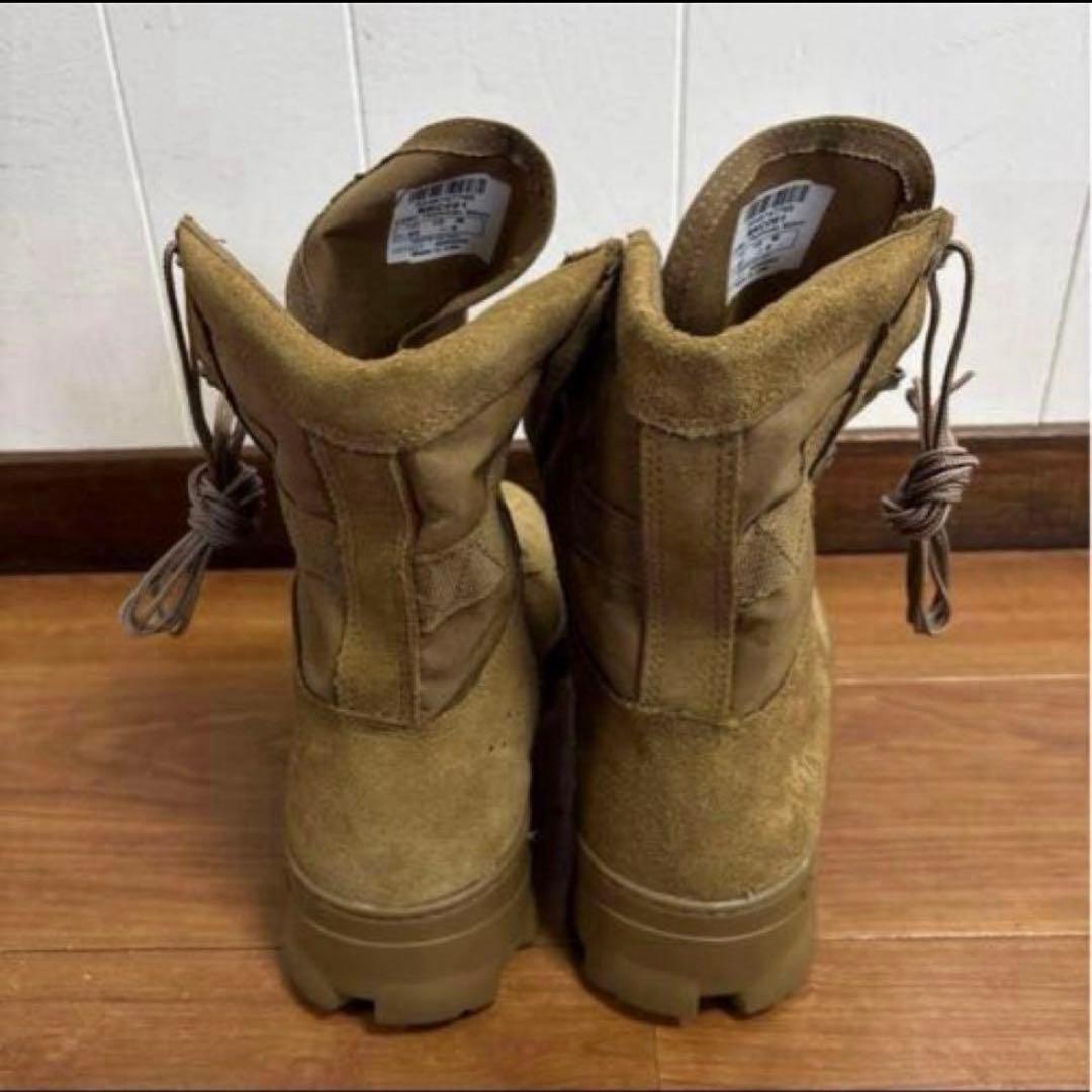 未使用品 米軍実物 ROCKY USMC TROPICAL BOOT 28cm⑳ - メルカリ