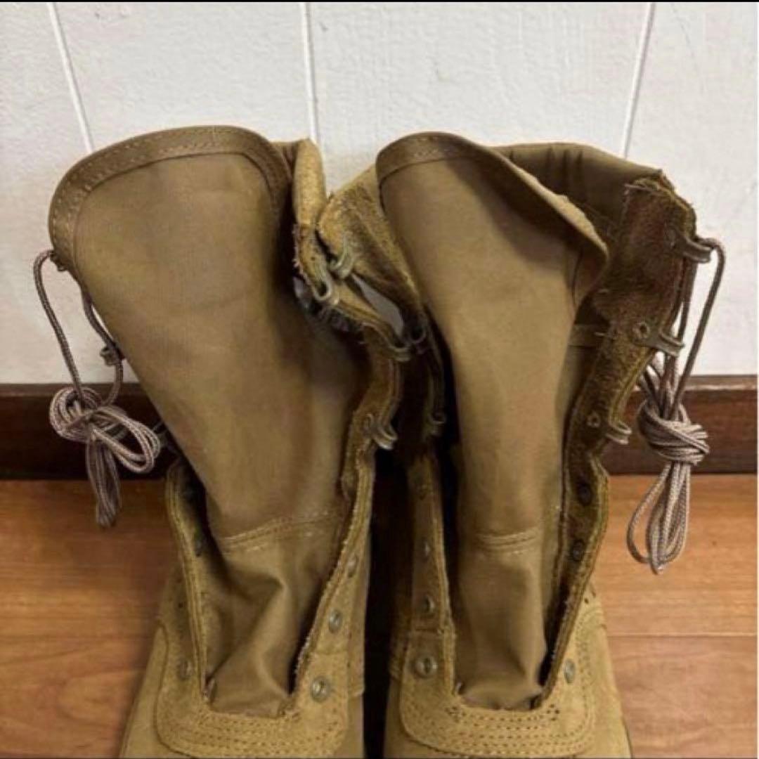 未使用品 米軍実物 ROCKY USMC TROPICAL BOOT 28cm⑳ - メルカリ