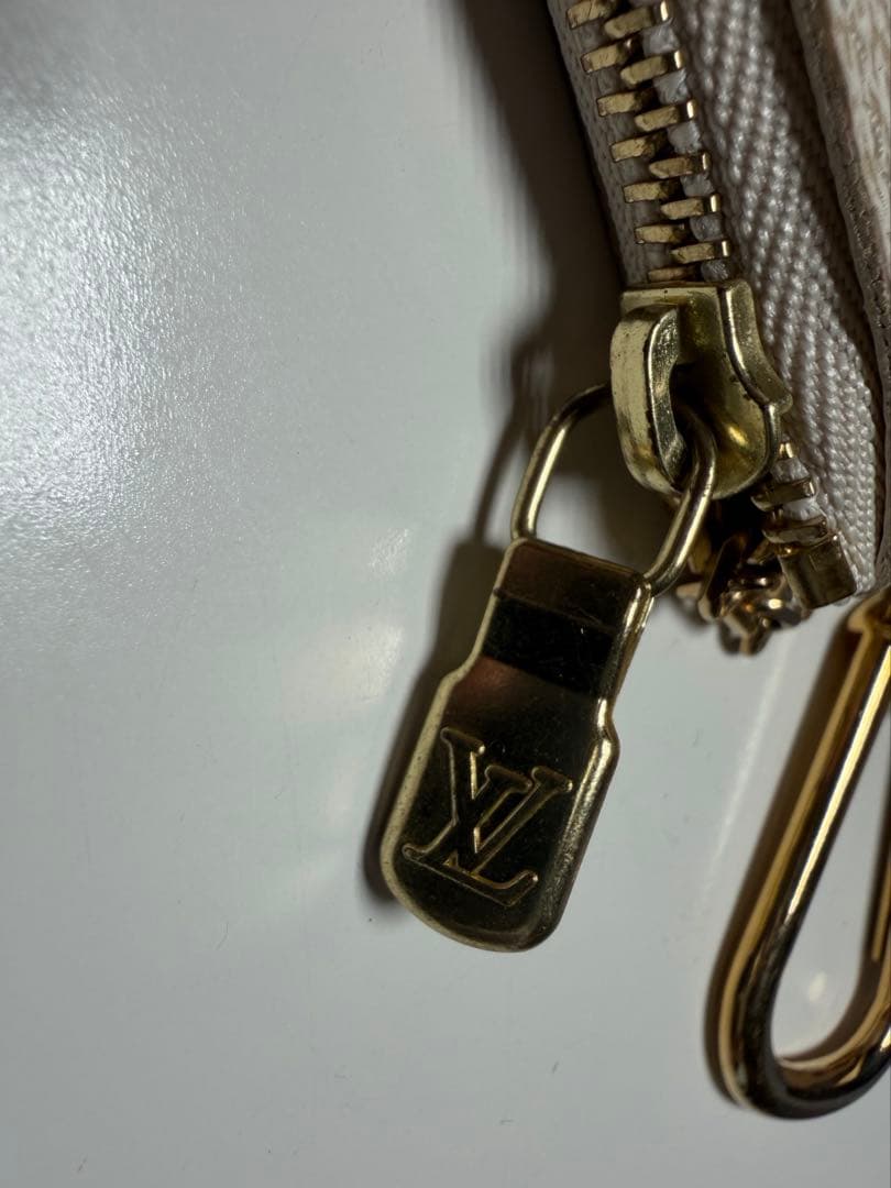 SR/10.13/5 ルイヴィトン　ダミエ　キーケース　ケース