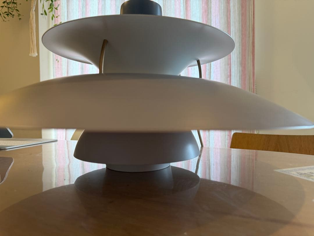 高品質版】 ルイスポールセン PH5 リプロダクト 30 グレーグラデ 03