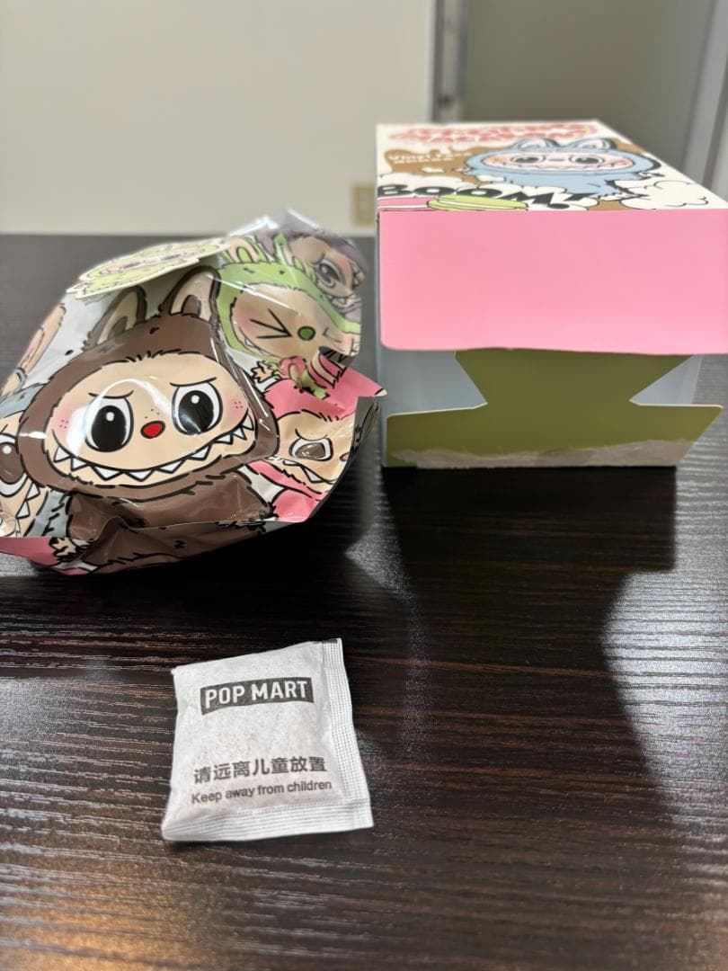 本物！】ラブブ マカロン 商品袋【未開封】 - メルカリ