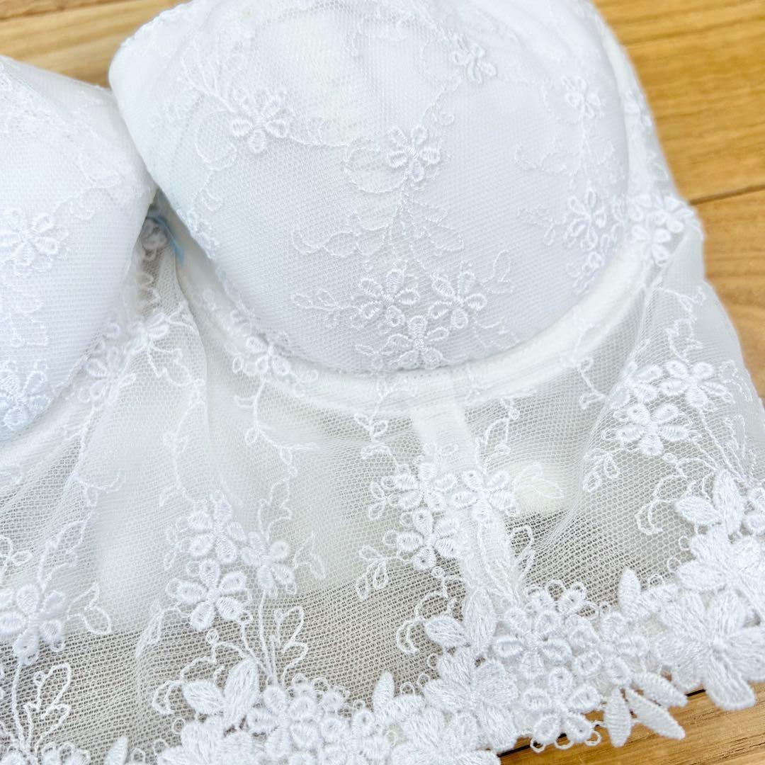 Wacoal ワコール　ブライダルインナー【ブラE65/ニッパー・ガードル64】