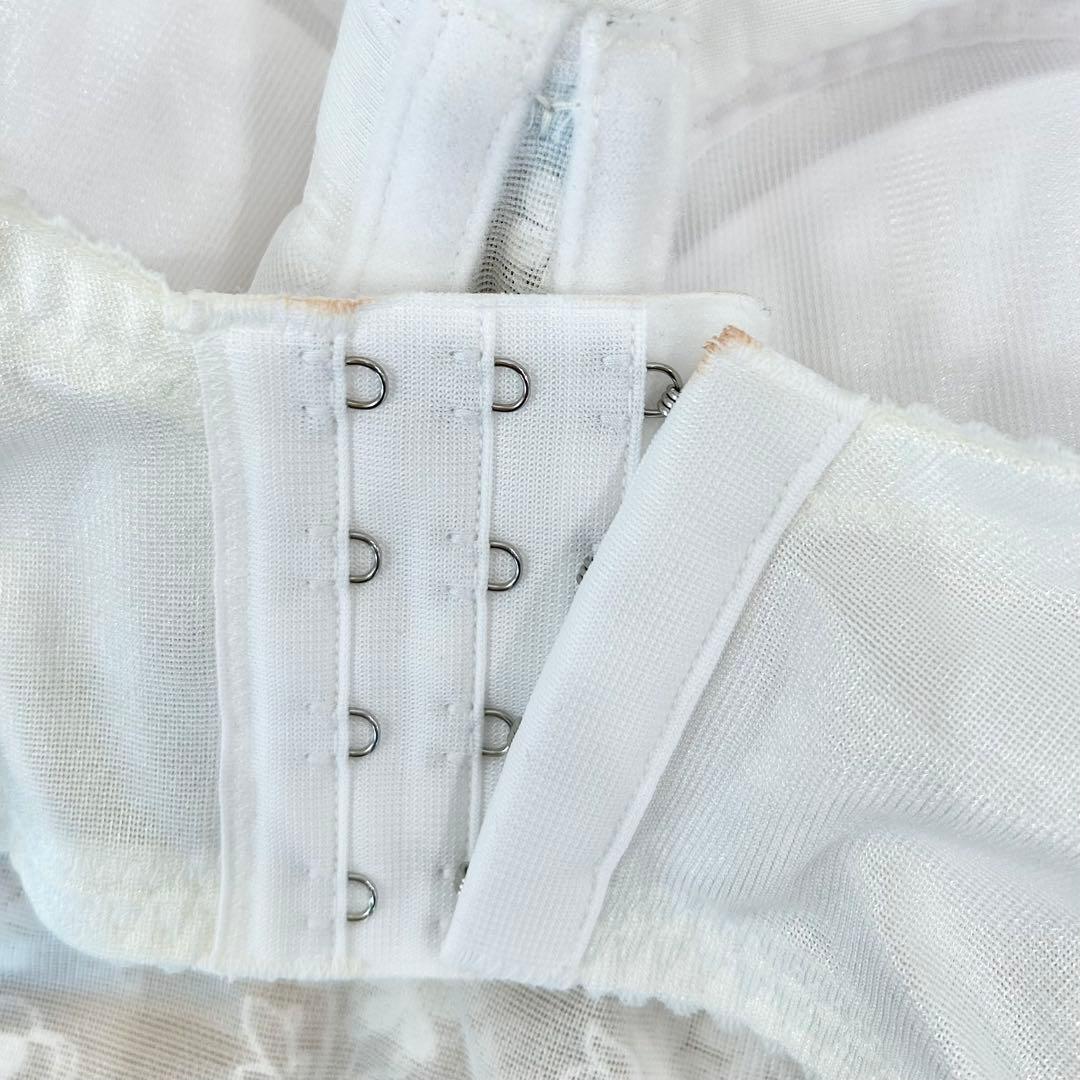 Wacoal ワコール　ブライダルインナー【ブラE65/ニッパー・ガードル64】