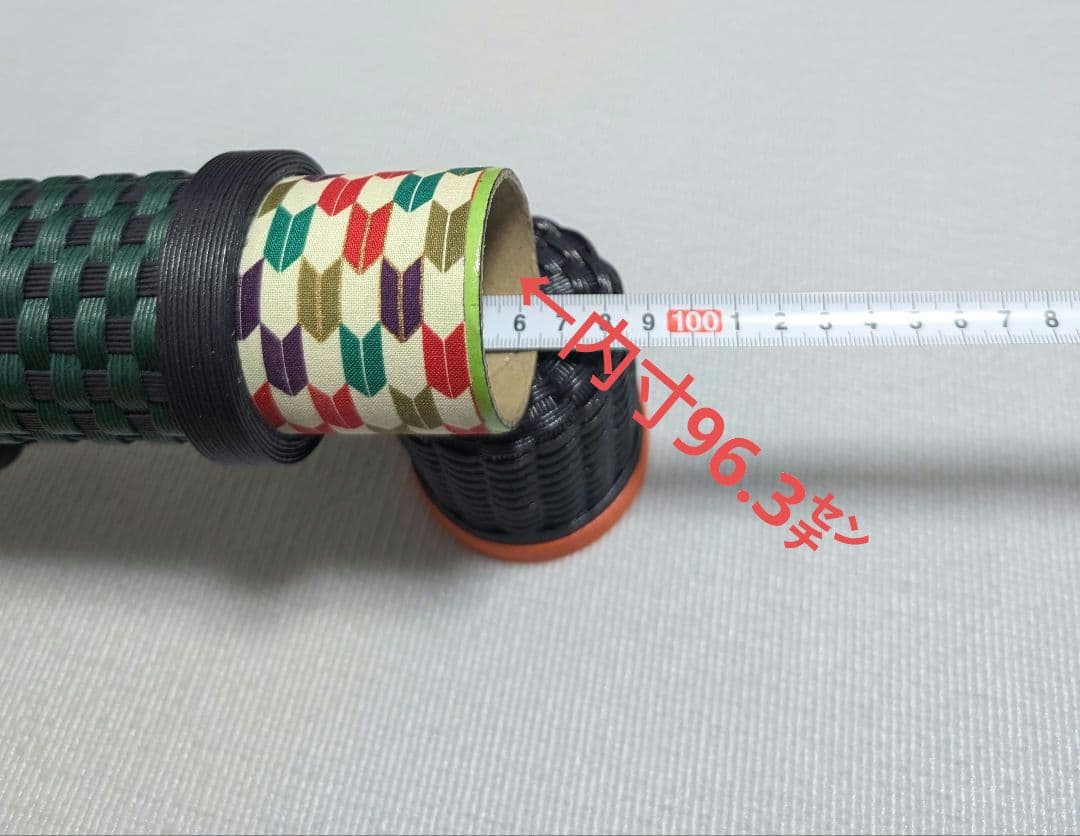 弓道矢筒 オリジナルデザイン矢筒 弓道 プレゼント 手作り