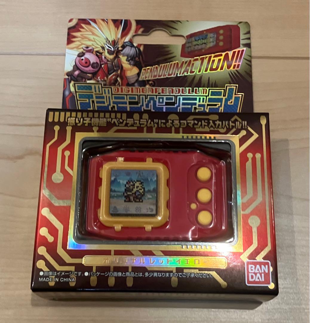 新品】デジモンペンデュラムCOLOR 6 SAIYUWARRIORS - メルカリ