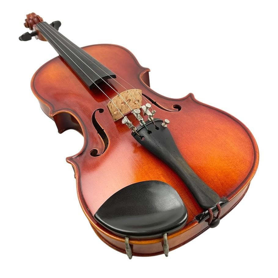 美虎□鈴木バイオリン□上位 No.330 3/4 1972年 黄金期 良音 良杢