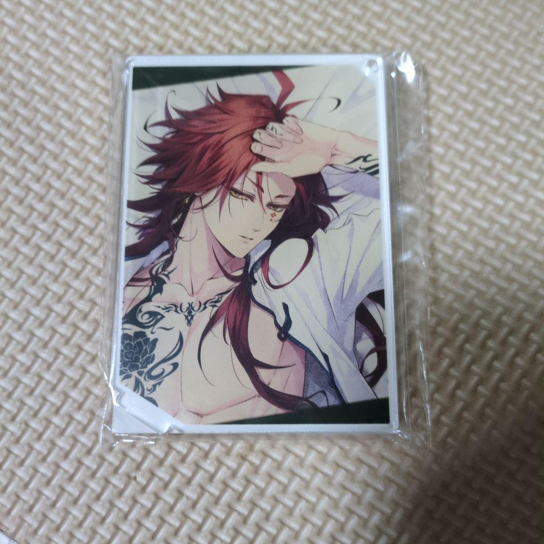 ピオフィオーレの晩鐘 アクリルスタンド 缶バッチ