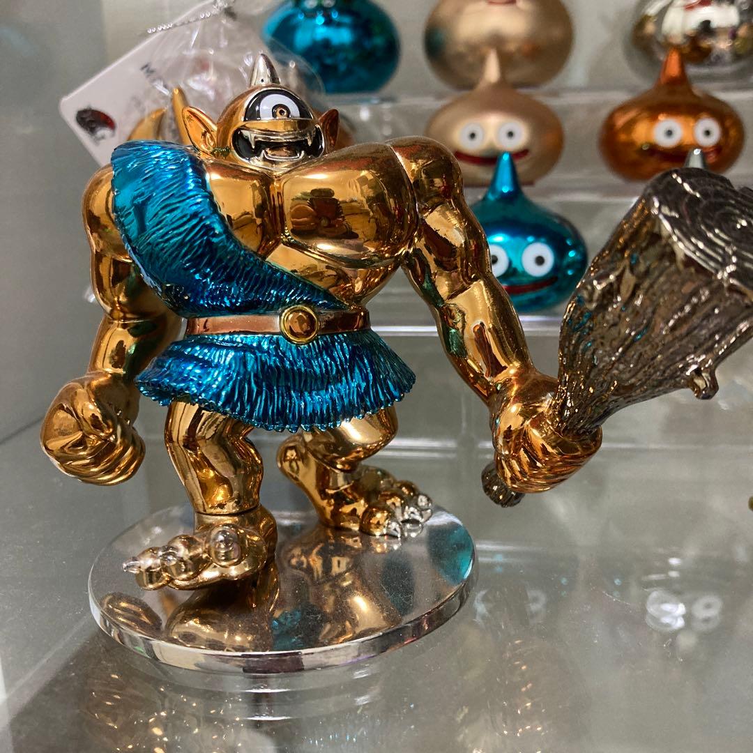 ドラゴンクエスト メタリックモンスターズギャラリー セッ