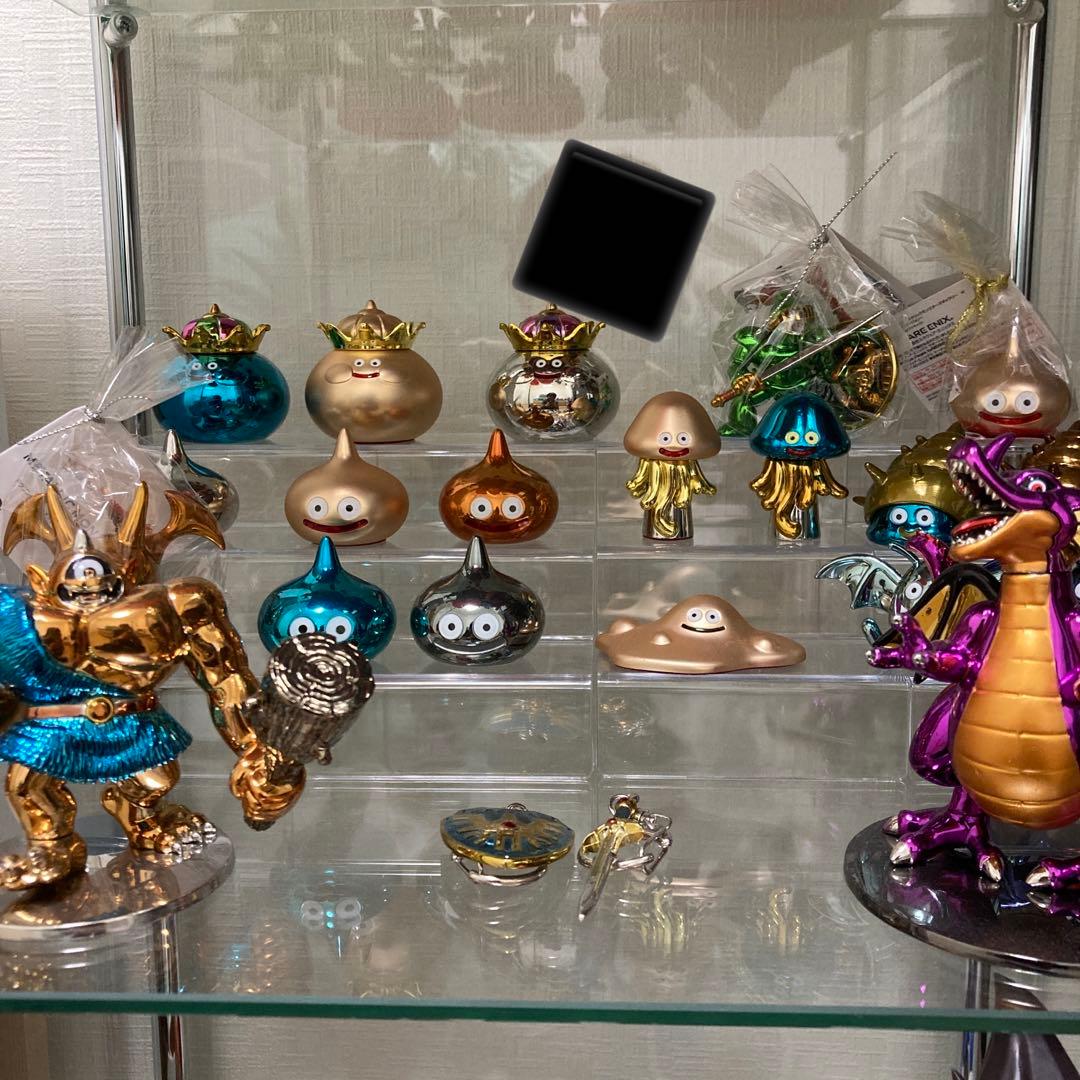 ドラゴンクエスト メタリックモンスターズギャラリー セッ