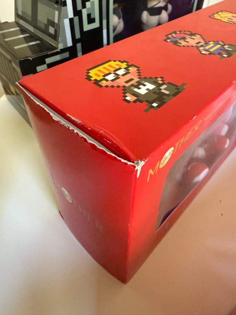 MOTHERシリーズ　ぬいぐるみセット