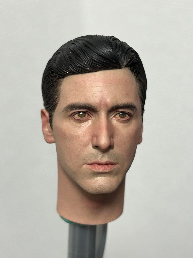 ゴッドファーザー　マイケル・コルレオーネ　1/6カスタムヘッド