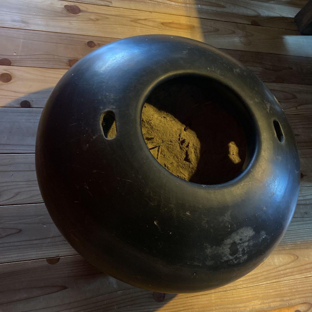 陶器 囲炉裏  骨董