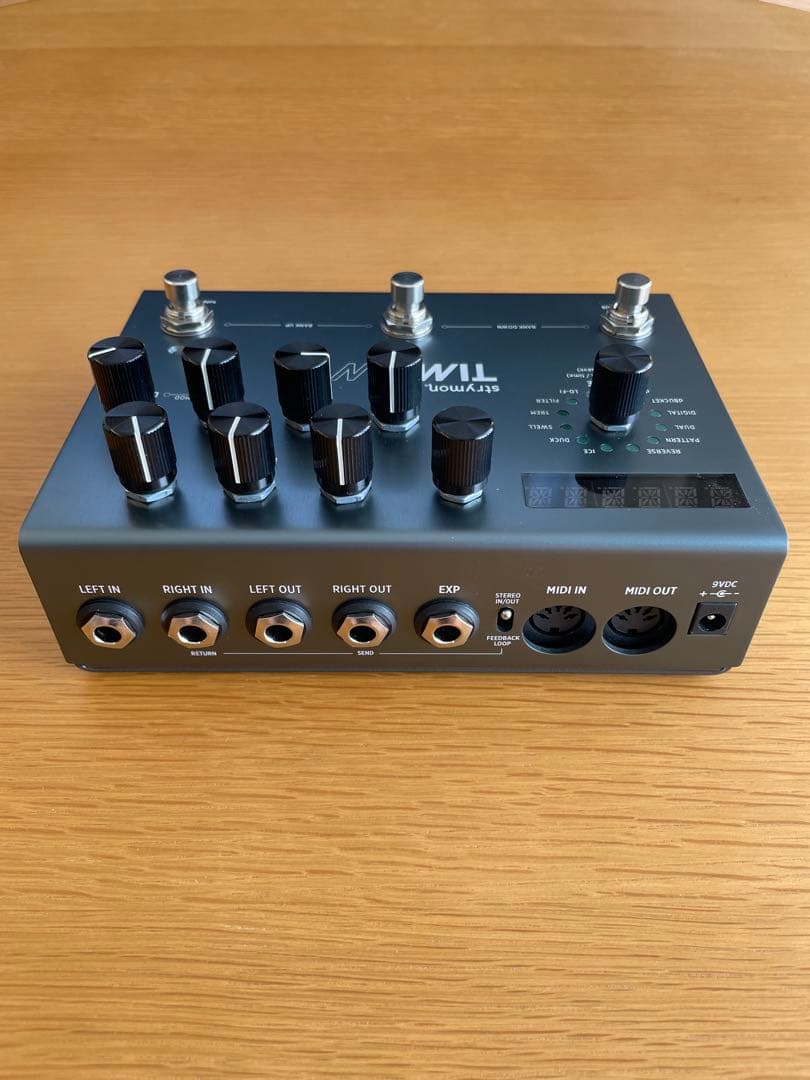 Strymon Timeline ディレイ エフェクター