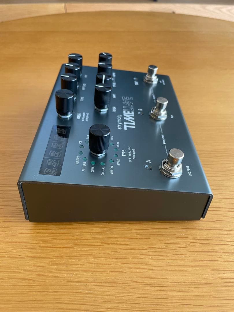 Strymon Timeline ディレイ エフェクター